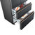 美的COLMO冰箱CRBF512熔幔岩 512升 法式四门 冰箱第8张高清大图