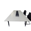汉威思家具 现代简约会议桌HH-2403长条桌