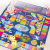 跳跳棋地毯-幼儿园区角玩具早教中华智慧感觉统合区角玩具系列JMQ-036第2张高清大图