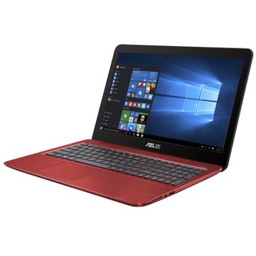华硕（ASUS）F556UV6200 15.6英寸笔记本电脑（I5-6200 4G 500G GT920MX 2G独显 WIN10）红色