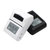 美松打印机 MASUNG MSP-100 红外接口 58mm 热敏票据打印机无线蓝牙便携式小票机(白色)第3张高清大图