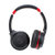 Audio Technica/铁三角 ATH-S200BT 头戴式密闭型蓝牙耳机 手机耳机 无线耳机(黑红)第3张高清大图