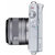 佳能（Canon）EOS M10 微单套机（EF-M 15-45mm f/3.5-6.3 IS STM 镜头）m10套机(白色)第4张高清大图
