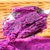 新鲜紫薯现挖沙地地瓜紫罗兰番薯新鲜蔬菜地瓜(中大果5斤装)第2张高清大图