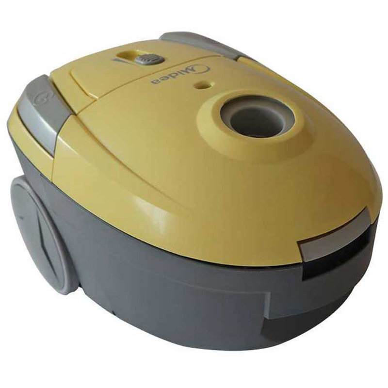 qw12t607黄干湿两用吸水又吸尘超大容量金属桶身高强度抗冲击吸尘器