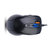 有线办公鼠标 便携对称鼠标 DPI可调 防尘滚轮 黑色X3只装(黑色)第2张高清大图