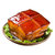 江南美食沈厅东坡肉300克周庄特产红烧肉猪肉类午餐肉熟食卤味第4张高清大图