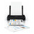 爱普生（EPSON) WF-100打印机 便携式打印机 车载移动USB便携打印机第3张高清大图