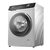 帝度(DIQUA) DDC100724S 10KG大容量 滚筒洗衣机 BLDC 多模式烘干 特渍洗 （亮银色）第3张高清大图
