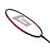 红双喜 208型 羽毛球拍 两只装铁钛合金家用羽毛球拍 健身娱乐户外运动器材 体育用品 送3只球第4张高清大图