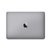 苹果（Apple）MacBook 12英寸笔记本电脑 256G(深空灰色 1.2GHZ/Core m3 处理器)第3张高清大图