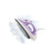 飞利浦（Philips）电熨斗 家用迷你手持电烫斗不粘底板智能除皱(紫色 GC1026)第4张高清大图