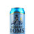 乌克兰进口啤酒多玛斯迷尼香小麦白啤酒500ml*24听装多姆斯整箱罐装(1 整箱)第3张高清大图
