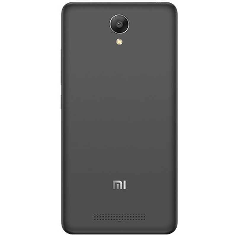 5英寸大屏,8核cpu,4g手机)红米note2手机(深灰色 双网4g版)