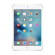 手机嗨购节 Apple iPad mini 4 7.9英寸 平板电脑(128G WiFi版 MK9P2CH/A)(金色 全网通版)