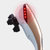 璐瑶LUYAO海豚按摩器棒电动敲打锤肩部腰部手持式多功能振动揉捏仪530(艾草加热版红色)第5张高清大图