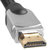 秋叶原 Q603 HDMI高清线2.0版3d数据线电脑电视连接线投影仪4K高清线(15米)第4张高清大图