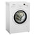 西门子(SIEMENS) XQG60-WS10K1C00W 6公斤 3D正负洗滚筒洗衣机(白色)第9张高清大图