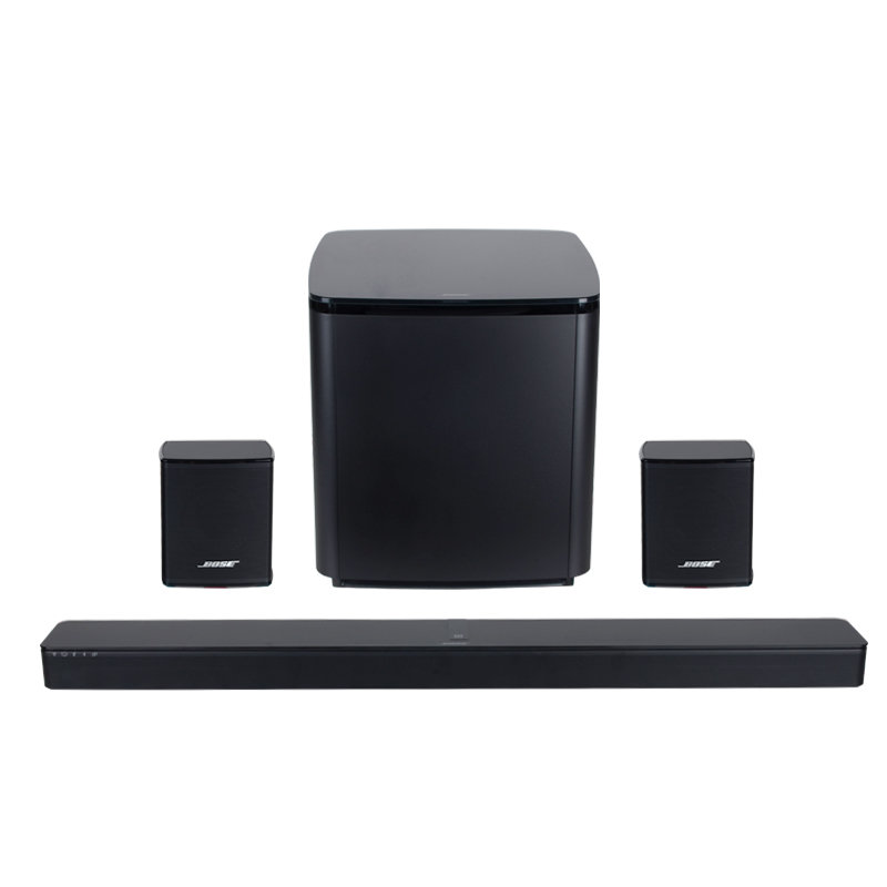 bose soundtouch 300扬声器音响 invisible 300环绕 acoustimass 300