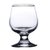 白兰地酒杯水晶杯子洋酒杯威士忌酒杯欧式玻璃酒吧创意红酒杯矮脚(玻璃款 100ml（约2两）)第5张高清大图