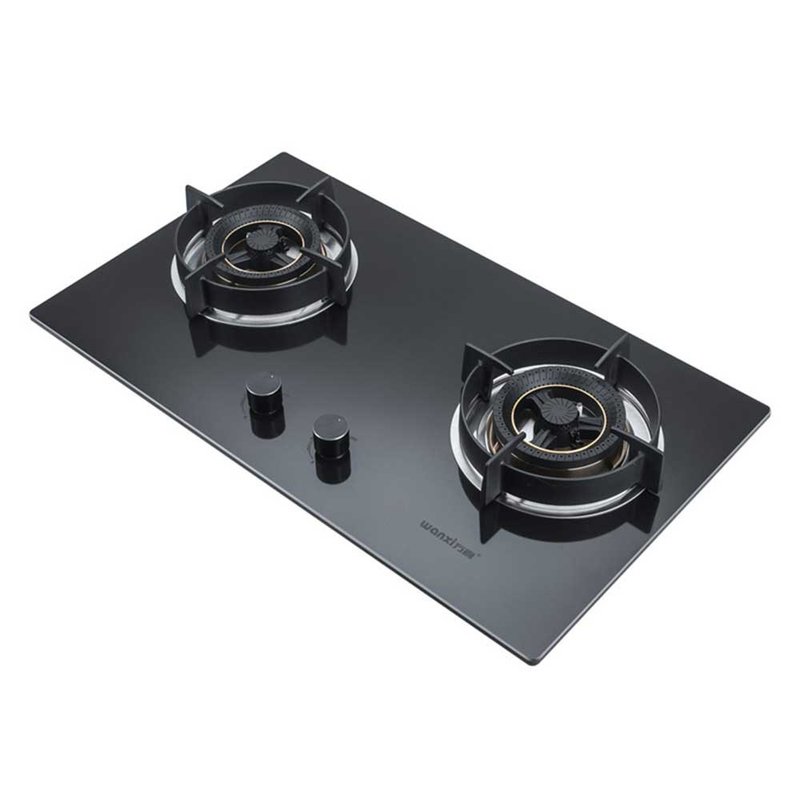 万喜灶具jzr838b10黑