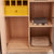A家 家具 衣柜 推拉门衣柜卧室家具彩色北欧衣柜(衣柜+左边柜 1.6米)第5张高清大图