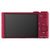 索尼（SONY）DSC-WX300数码相机 红色  WX系列旗舰产品1820万像素20倍光学变焦3寸液晶屏25MM广角1080i视频拍摄WIFI功能！第3张高清大图