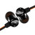 JBL T280A+ 立体声入耳式耳机 耳麦 苹果 安卓通用耳机 音乐耳机 黑第2张高清大图