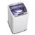 樱花(Sakura)XQB65-618 6.5公斤全自动洗衣机 波轮洗衣机 家用小洗衣机 浅灰色第2张高清大图