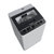 松下(Panasonic) XQB80-Q8H2F全自动8公斤波轮洗衣机黑色钢化透明玻璃盖板第3张高清大图