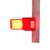 顶火（深圳光明顶）GMD4700 声光报警器(红色)第5张高清大图
