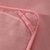 北极绒家纺百分百桑蚕丝全棉贡缎被（粉色）（150*200cm）第3张高清大图
