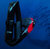 日本品牌TUSA SP170半干式浮潜呼吸管防浪精品超值潜水装备用品(白色)第4张高清大图