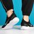 Nike耐克FLEX赤足男鞋2021春季新款运动鞋潮轻便减震跑步鞋CI9960(黑色 40.5)第4张高清大图