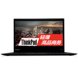 Thinkpad笔记本电脑X1Carbon(20FBA05VCD)14.0英寸【 Windows10 i5-6200U 8G 180GB SSD】黑色