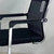 卡里鳄KLE—HYT014人体工学休闲椅办公椅弓形钢架网椅第2张高清大图