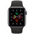 Apple Watch Series5智能手表GPS款 44毫米深空灰色铝金属表壳搭配黑色运动型表带 MWVF2CH/A第5张高清大图