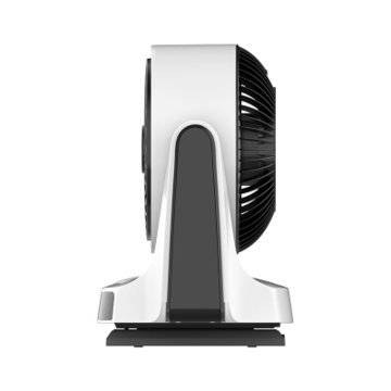 美的FGD20XBR电风扇空气对流循环扇/遥控定时电风扇/台式风扇/宿舍学生风扇家用静音摇头涡轮扇 FGD20XBR(空气循环扇)