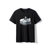 HLA/海澜之家MR.BLACK系列男女同款舒适时尚印花套头短袖T恤HNTBJ2Q409A(黑色 XXXL)第3张高清大图