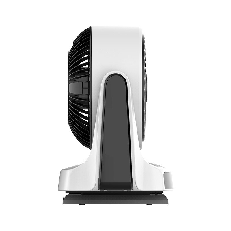 定时电风扇台式风扇宿舍学生风扇家用摇头涡轮扇fgd20xbr空气循环扇