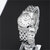 天梭(Tissot)瑞士手表梦幻经典系列贝母表盘石英男表女表白盘罗马刻度T033.410.11.013.01情侣表(白盘钢带女款)第2张高清大图