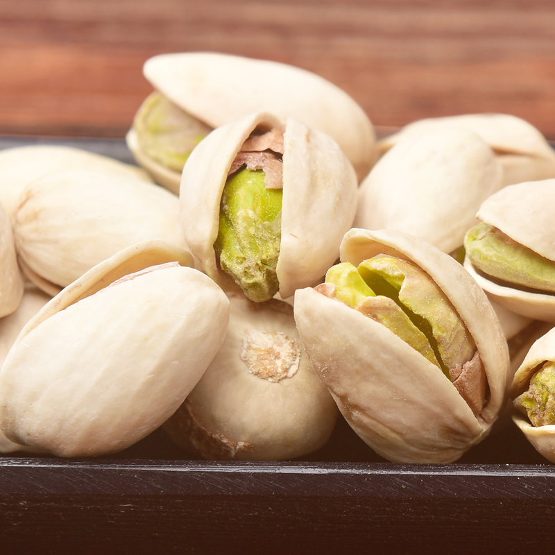 国美自营加州原野休闲零食坚果炒货开心果228g