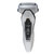 松下（Panasonic）ES-ERT3 电动剃须刀（往复式三刀头设计，全身水洗，充电交流两用）(银色)第5张高清大图