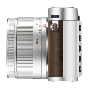 徕卡(Leica)X Typ113 数码相机 莱卡 便携数码相机 高端复古 照相机 微单(银色 套餐二)