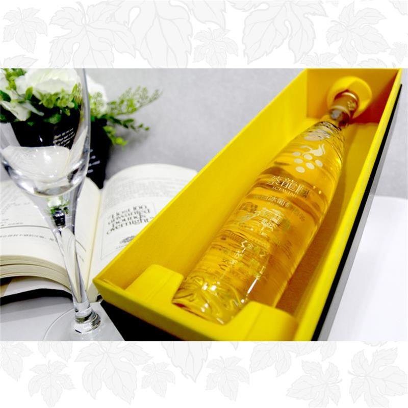 蔡龙麟冰酒限量版