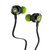 魔声（MONSTER） CLARITY HD 灵晰入耳式魔声运动耳机手机带麦潮酷(绿色)第4张高清大图
