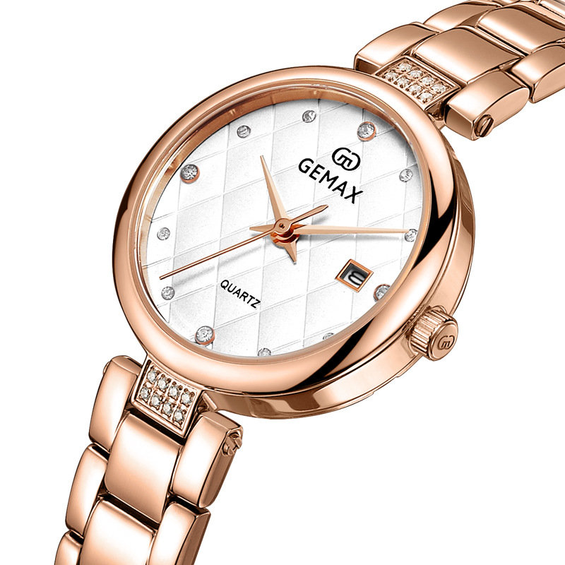 格玛仕手表女2020年新款简约气质韩版学生女表防水小清新女士手表