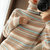 女式时尚针织毛衣9473(天蓝色 均码)第4张高清大图