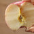 山东烟台栖霞红富士苹果新鲜水果冰糖心脆甜可口整箱苹果水果(净重3斤 普通红富士80#(中果))第6张高清大图