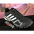 adidas阿迪达斯三叶草马拉松2017版五代时尚潮流跑鞋低帮男鞋休闲跑鞋夏季新款轻便运动休闲跑步鞋(5代 黑白 45)第4张高清大图